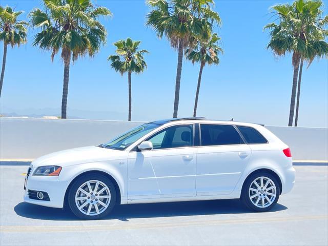 used 2013 Audi A3 car, priced at $8,999