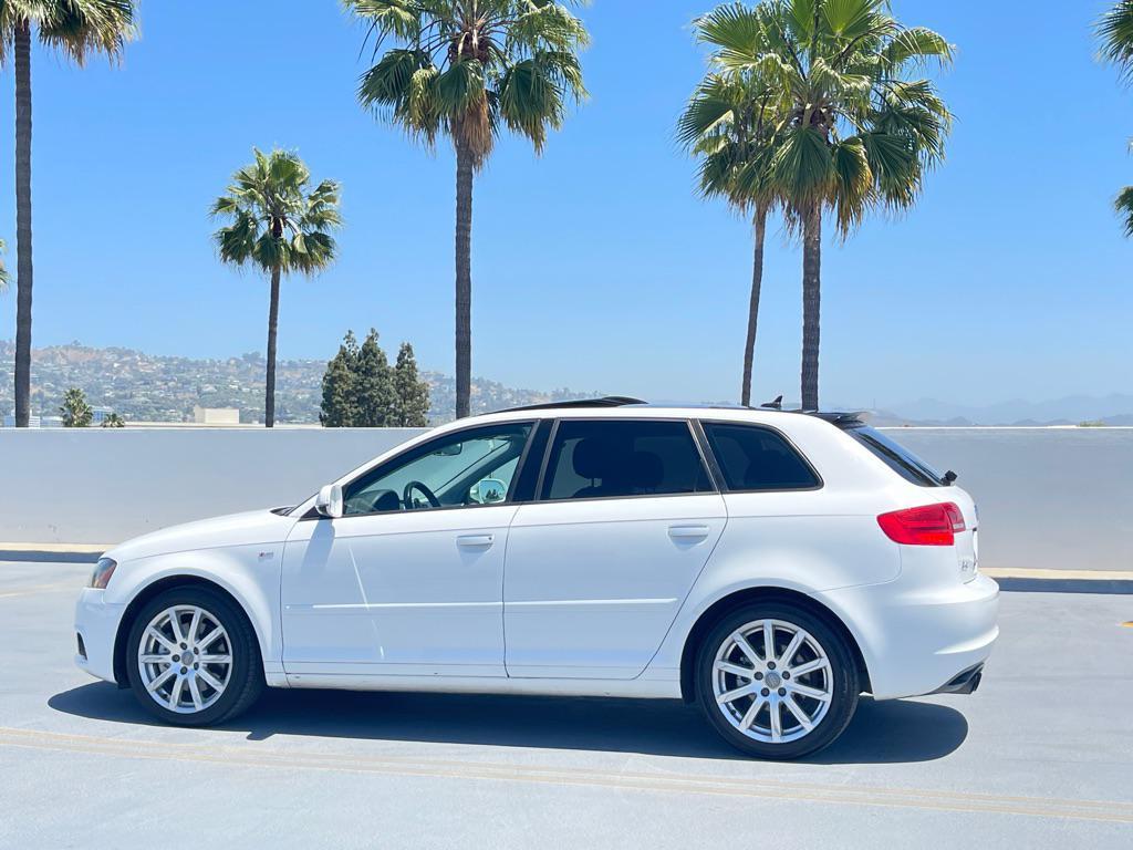 used 2013 Audi A3 car, priced at $6,999
