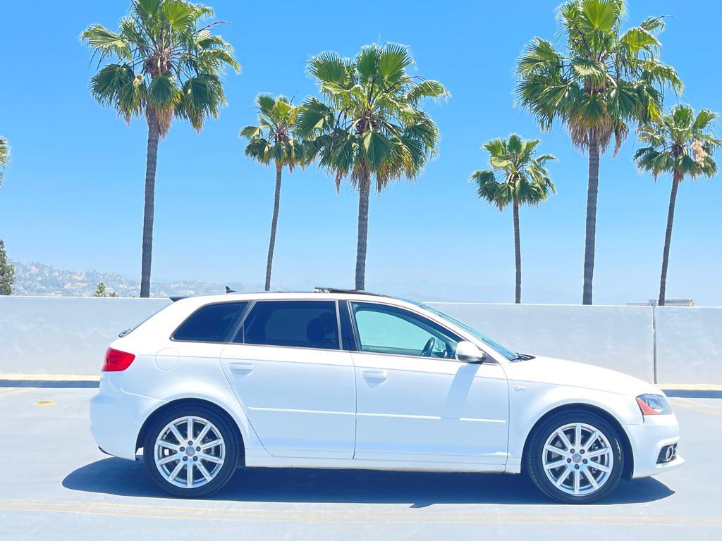 used 2013 Audi A3 car, priced at $6,999