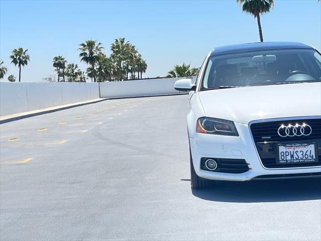used 2013 Audi A3 car, priced at $8,999