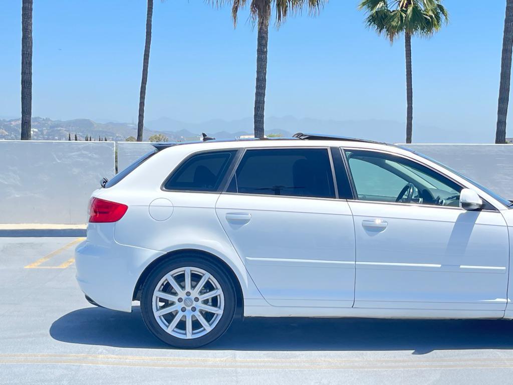 used 2013 Audi A3 car, priced at $6,999