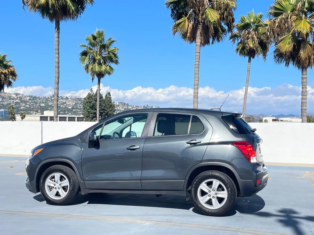 used 2020 Chevrolet Trax car, priced at $12,999