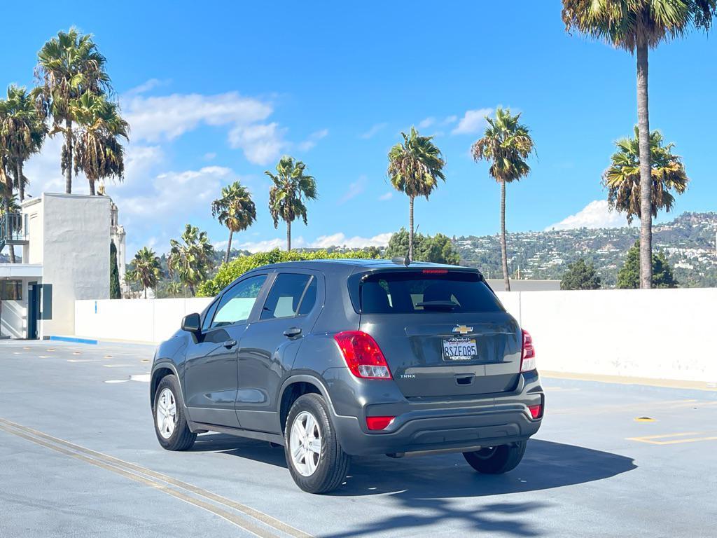 used 2020 Chevrolet Trax car, priced at $12,999
