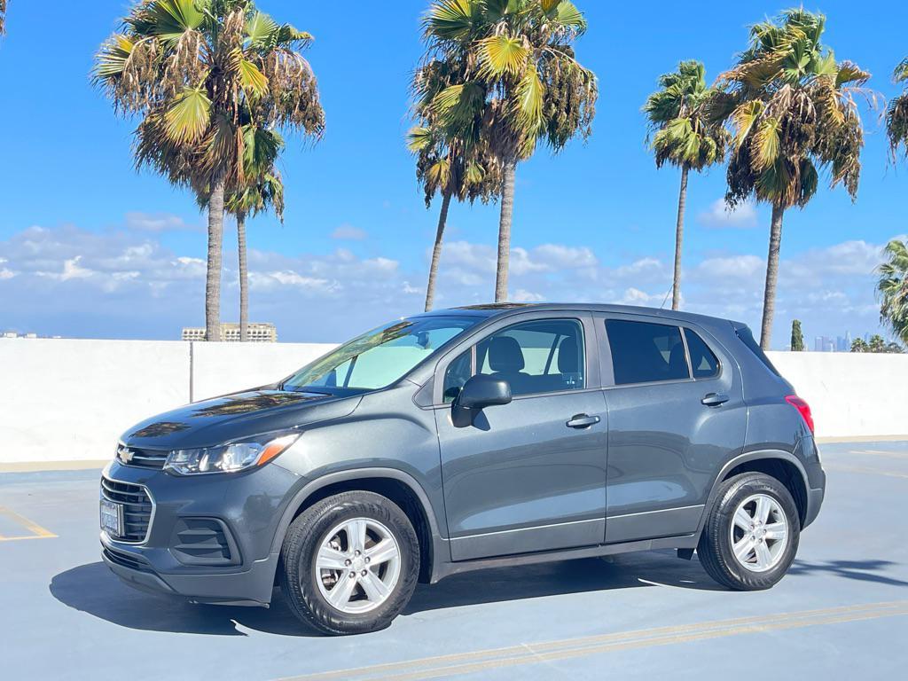 used 2020 Chevrolet Trax car, priced at $12,999