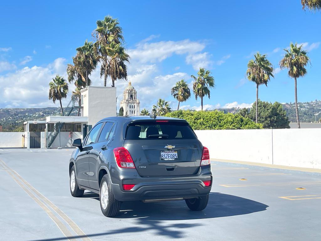 used 2020 Chevrolet Trax car, priced at $12,999