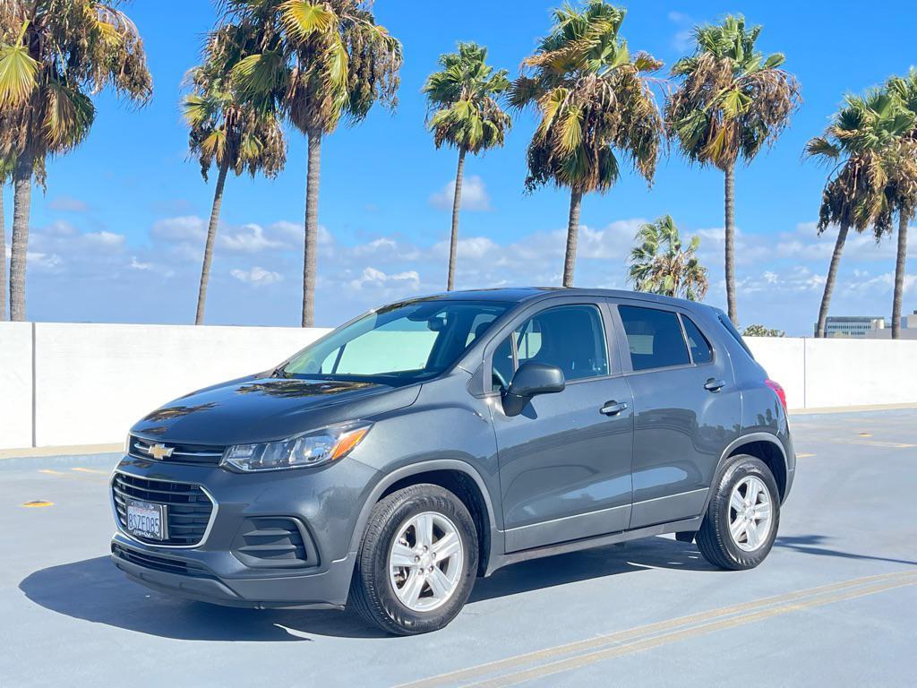 used 2020 Chevrolet Trax car, priced at $12,999