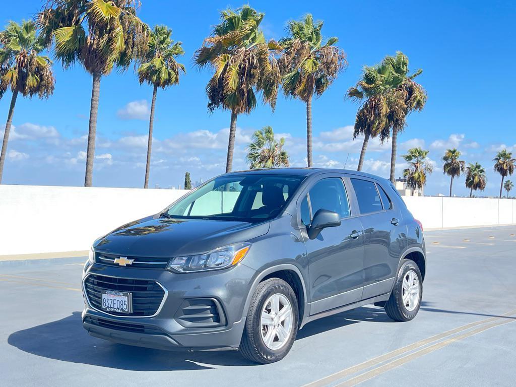 used 2020 Chevrolet Trax car, priced at $12,999