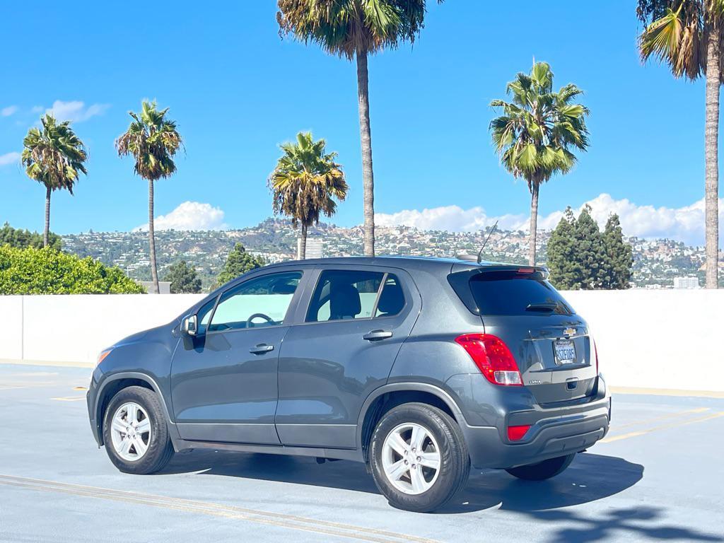 used 2020 Chevrolet Trax car, priced at $12,999