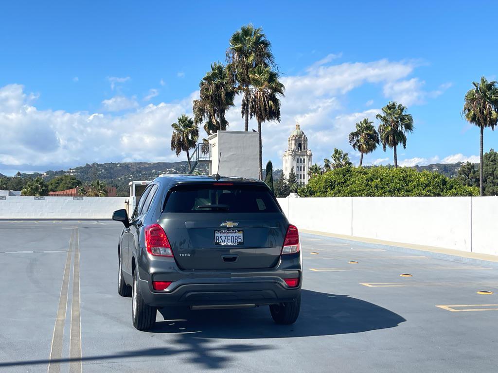 used 2020 Chevrolet Trax car, priced at $12,999