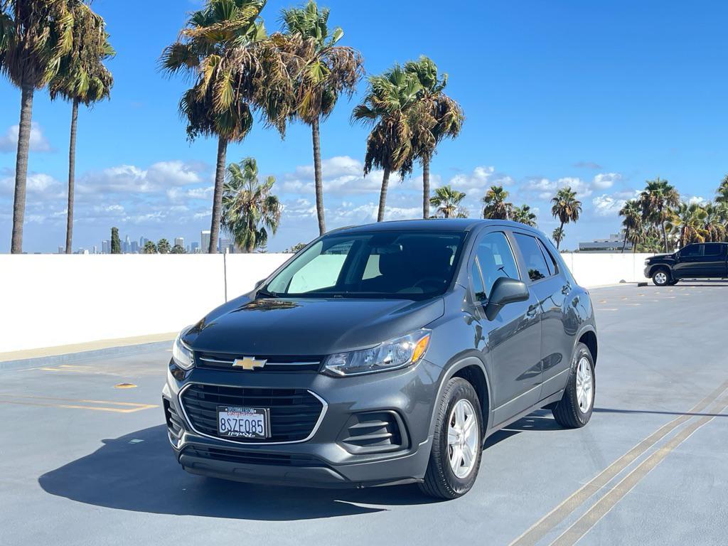 used 2020 Chevrolet Trax car, priced at $12,999