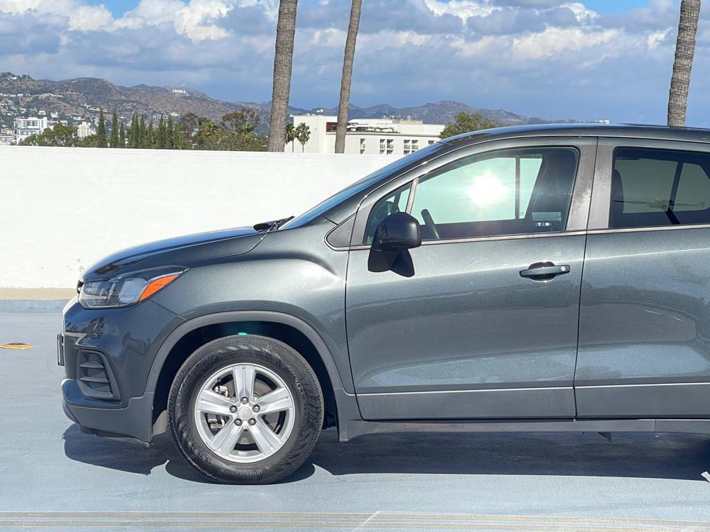 used 2020 Chevrolet Trax car, priced at $12,999