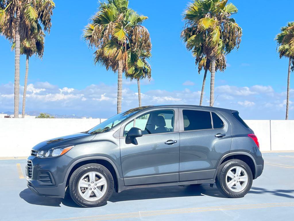 used 2020 Chevrolet Trax car, priced at $12,999