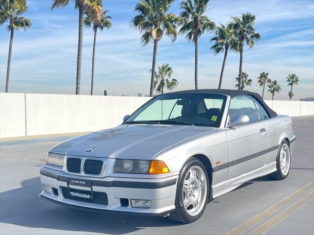 used 1999 BMW M3 car, priced at $19,999