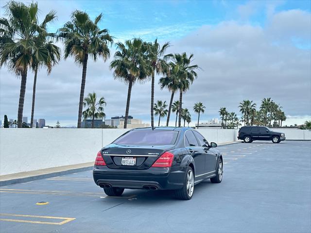 used 2007 Mercedes-Benz S-Class car, priced at $15,999