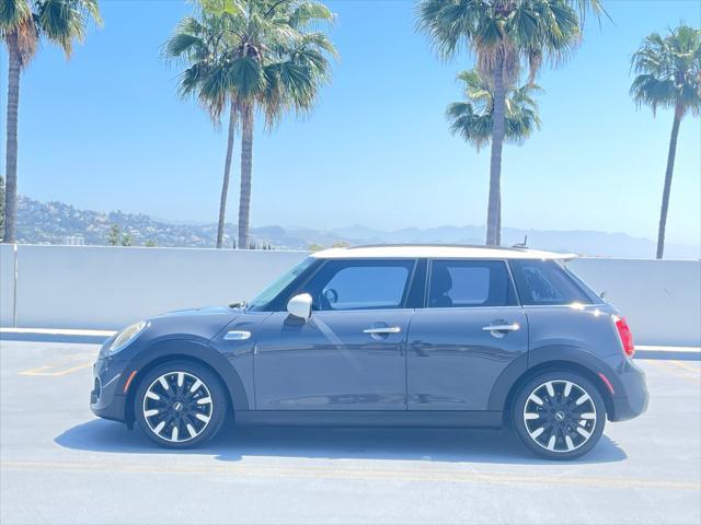 used 2017 MINI Hardtop car, priced at $14,999
