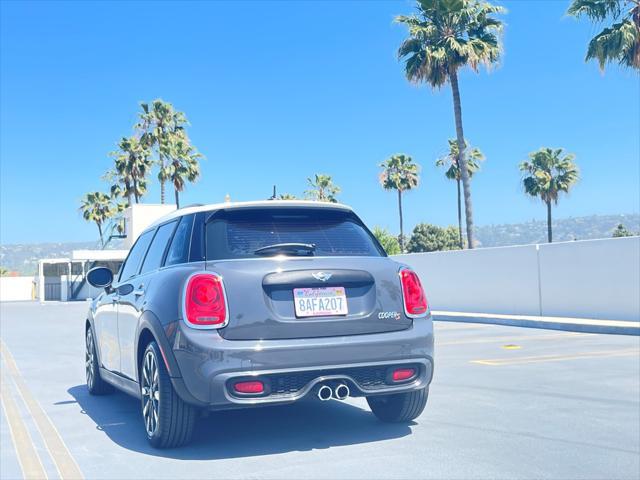 used 2017 MINI Hardtop car, priced at $14,999