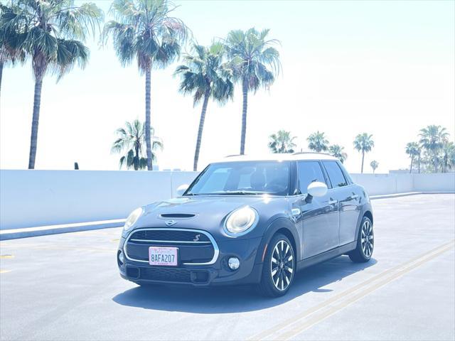 used 2017 MINI Hardtop car, priced at $14,999