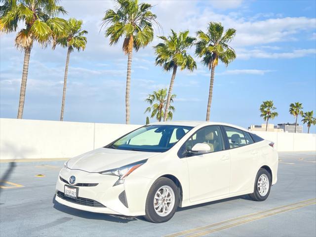 used 2018 Toyota Prius car, priced at $13,999