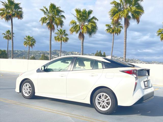 used 2018 Toyota Prius car, priced at $13,999