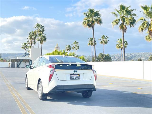 used 2018 Toyota Prius car, priced at $13,999