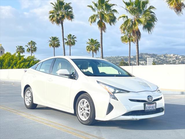 used 2018 Toyota Prius car, priced at $13,999
