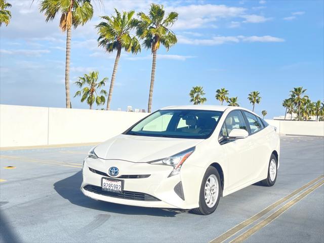 used 2018 Toyota Prius car, priced at $13,999