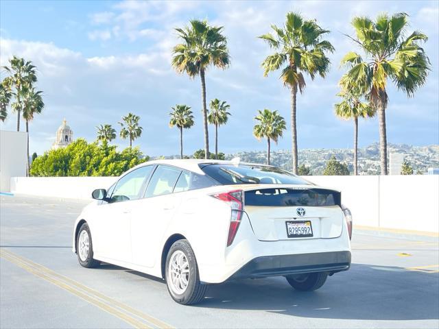 used 2018 Toyota Prius car, priced at $13,999