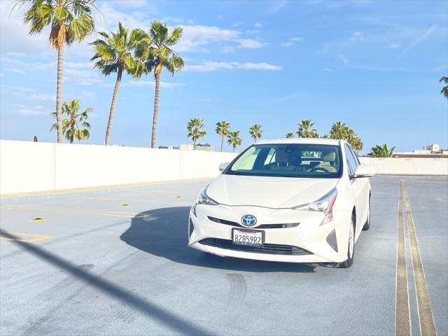 used 2018 Toyota Prius car, priced at $13,999