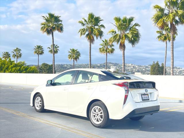 used 2018 Toyota Prius car, priced at $13,999