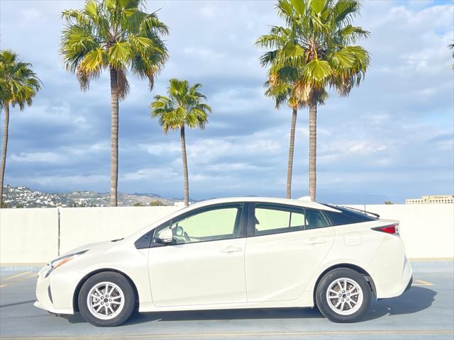 used 2018 Toyota Prius car, priced at $13,999