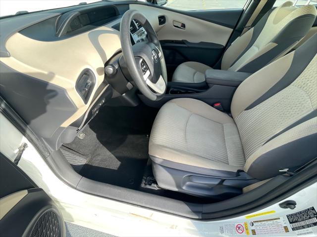 used 2018 Toyota Prius car, priced at $13,999