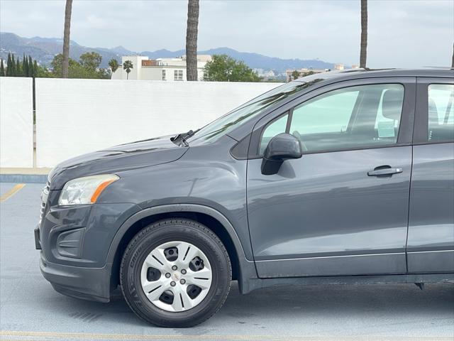 used 2016 Chevrolet Trax car, priced at $7,999