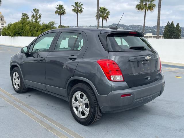 used 2016 Chevrolet Trax car, priced at $7,999