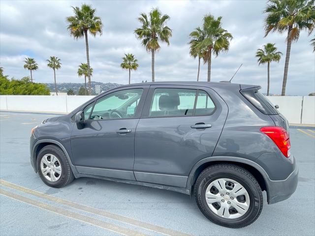used 2016 Chevrolet Trax car, priced at $7,999