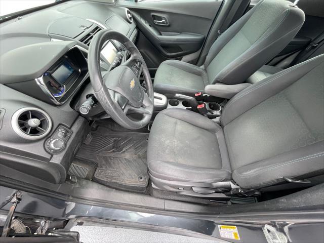 used 2016 Chevrolet Trax car, priced at $7,999