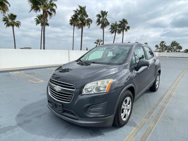 used 2016 Chevrolet Trax car, priced at $7,999