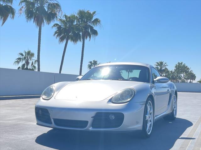 used 2007 Porsche Cayman car, priced at $21,999