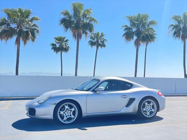used 2007 Porsche Cayman car, priced at $21,999