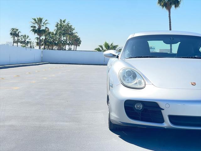 used 2007 Porsche Cayman car, priced at $21,999