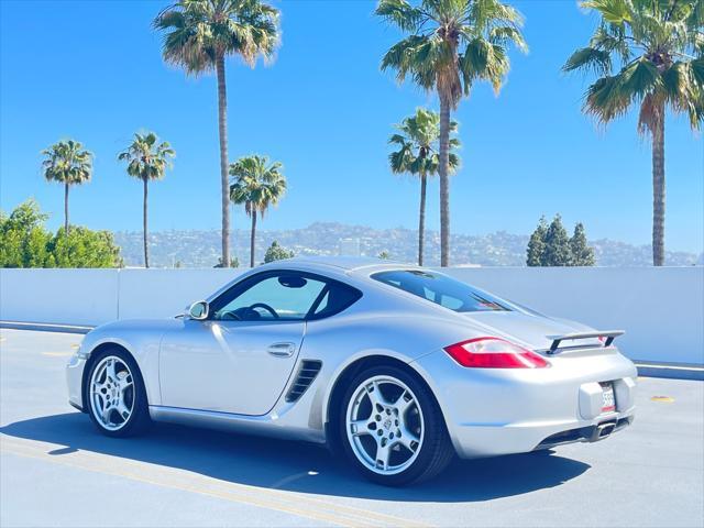 used 2007 Porsche Cayman car, priced at $21,999