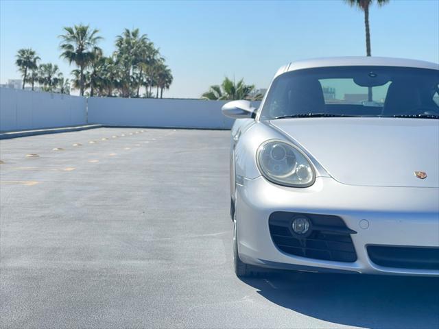used 2007 Porsche Cayman car, priced at $21,999