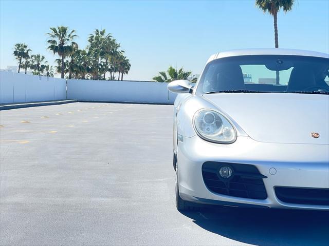 used 2007 Porsche Cayman car, priced at $21,999