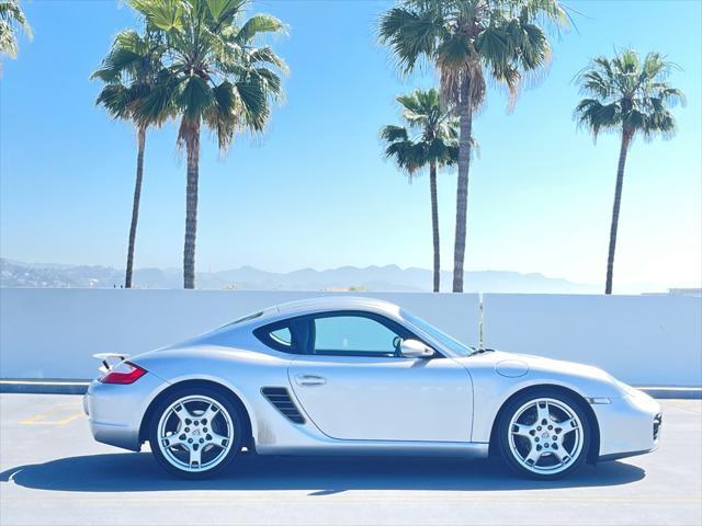 used 2007 Porsche Cayman car, priced at $21,999