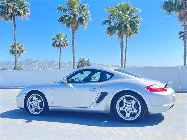 used 2007 Porsche Cayman car, priced at $21,999