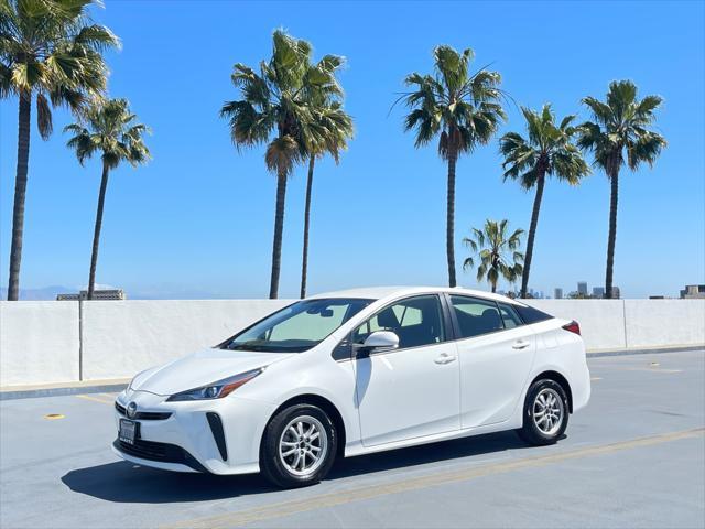 used 2019 Toyota Prius car, priced at $18,999
