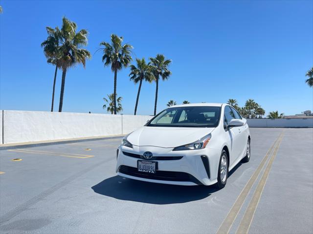 used 2019 Toyota Prius car, priced at $18,999