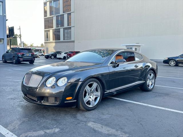 used 2005 Bentley Continental GT car, priced at $21,999