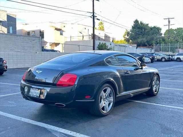 used 2005 Bentley Continental GT car, priced at $21,999