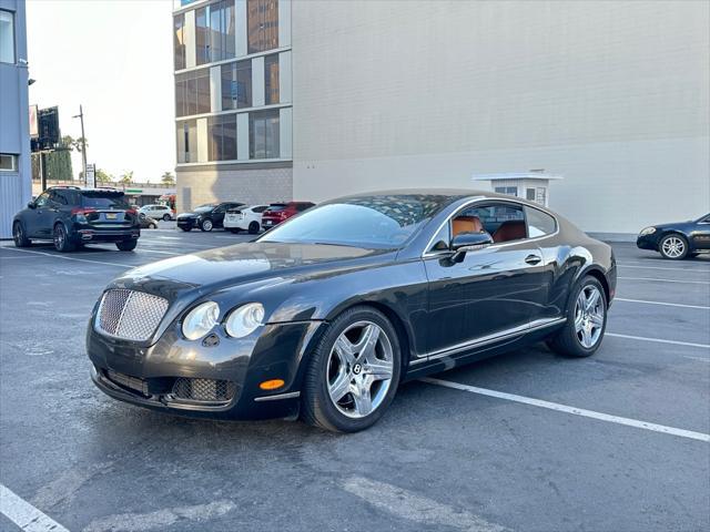 used 2005 Bentley Continental GT car, priced at $21,999