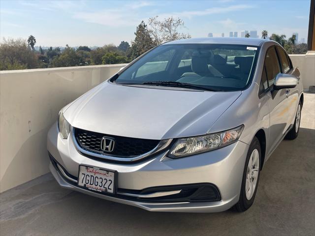 used 2014 Honda Civic car, priced at $11,999